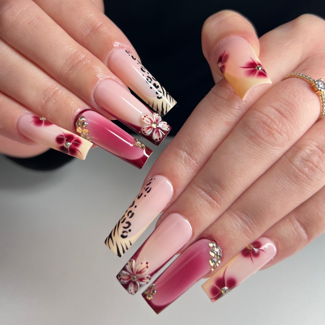 Lux’beauty by Laïla - réalisation 3