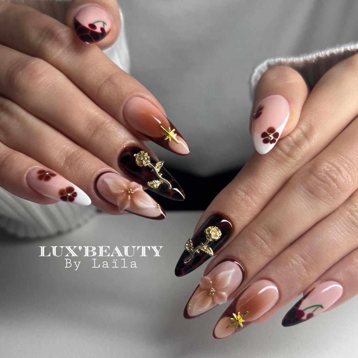 Lux’beauty by Laïla - réalisation 4