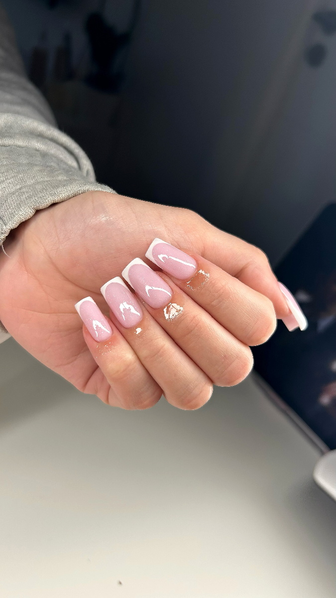 SunsetGNails - réalisation 1