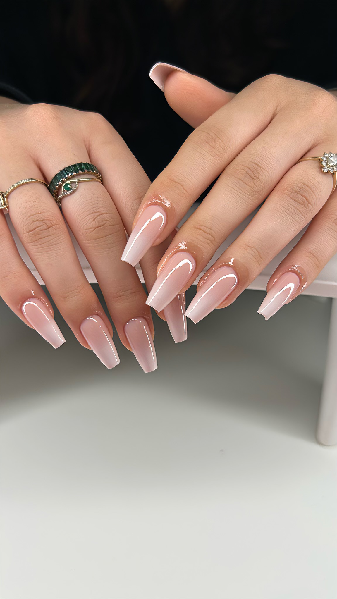 SunsetGNails - réalisation 2