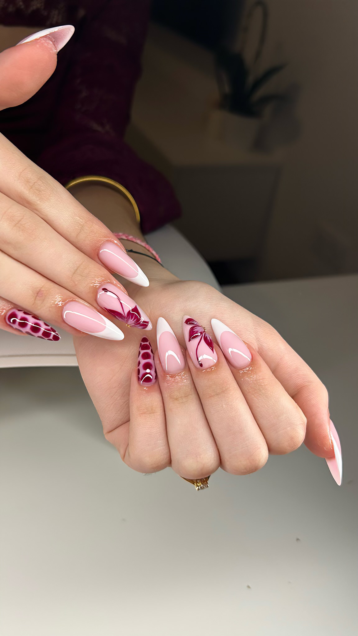 SunsetGNails - réalisation 3