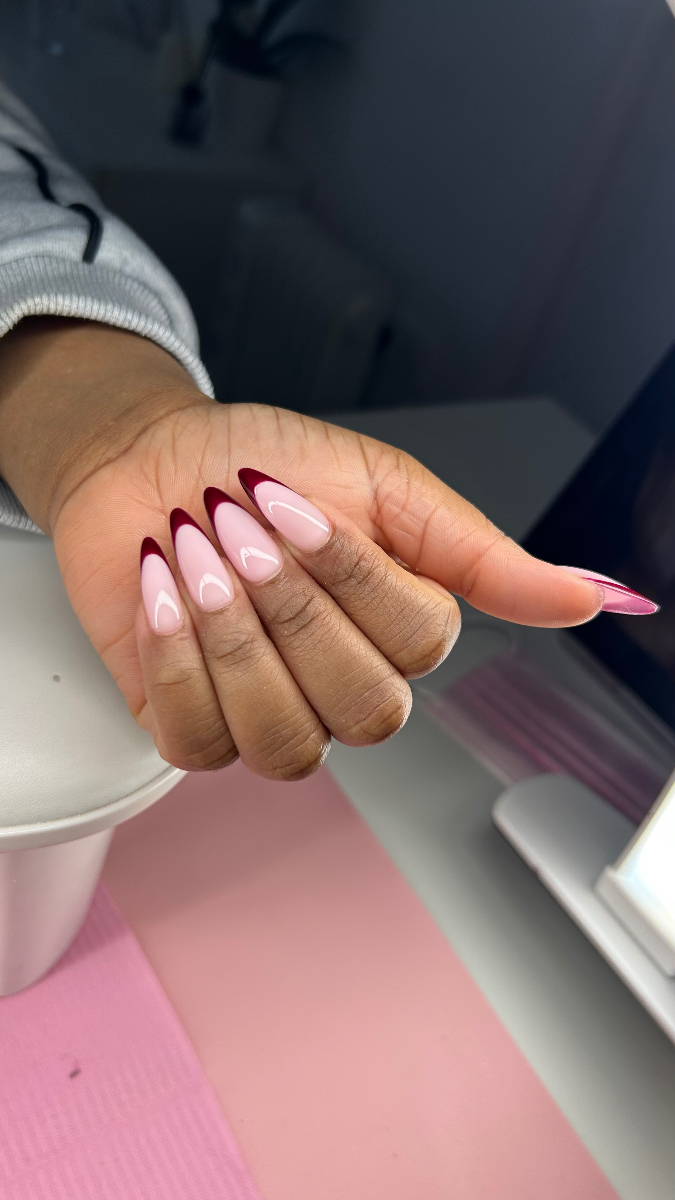 SunsetGNails - réalisation 4