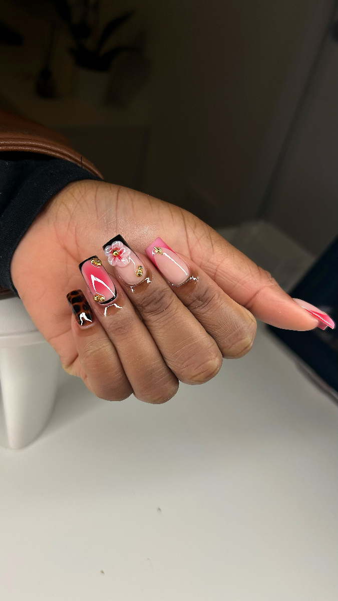 SunsetGNails - réalisation 6