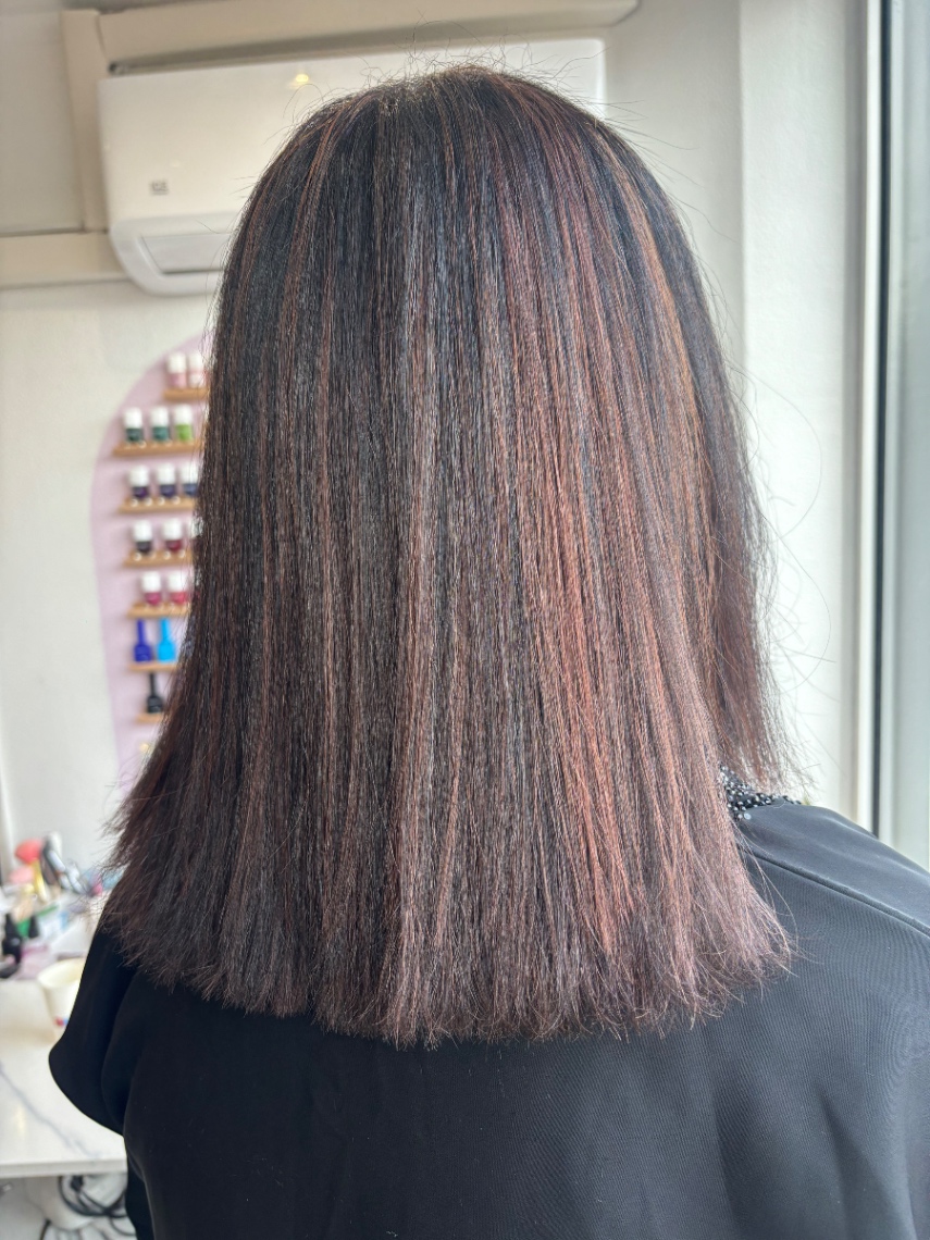 Glow by Isha - réalisation 2