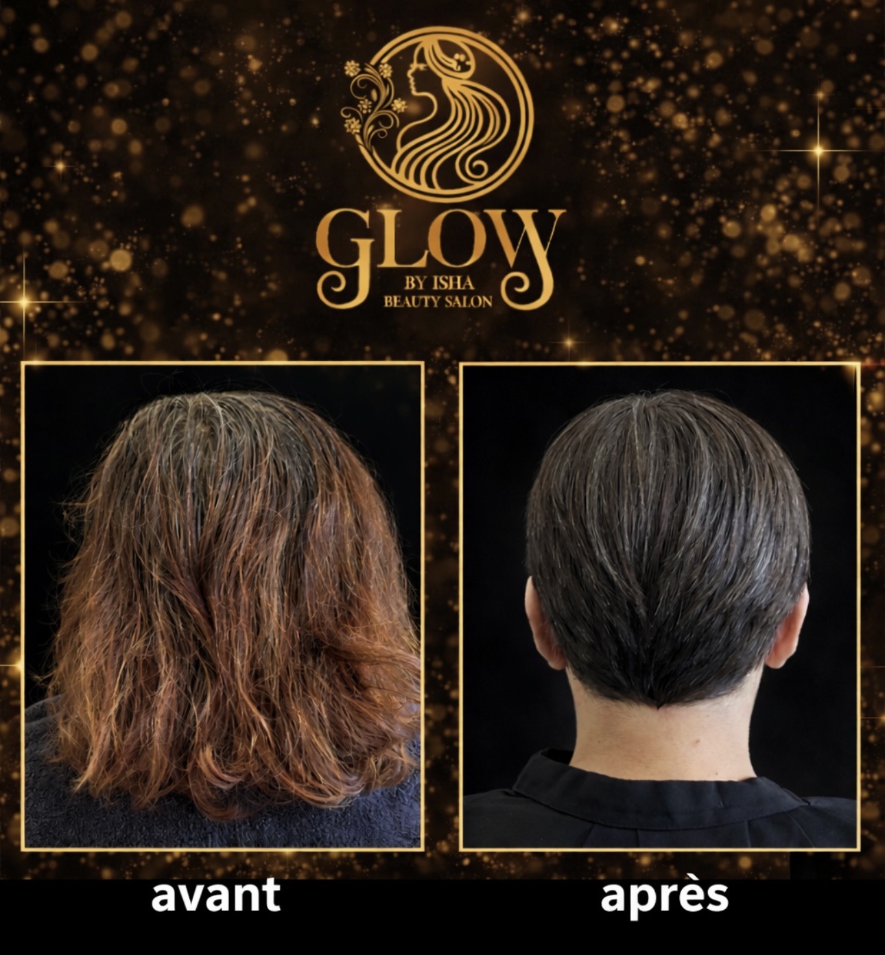 Glow by Isha - réalisation 4