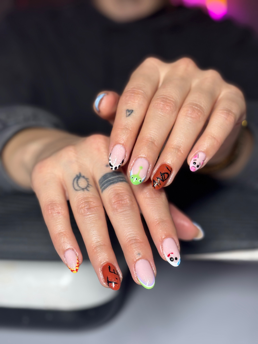 A La Bonne Longueur - réalisation 5