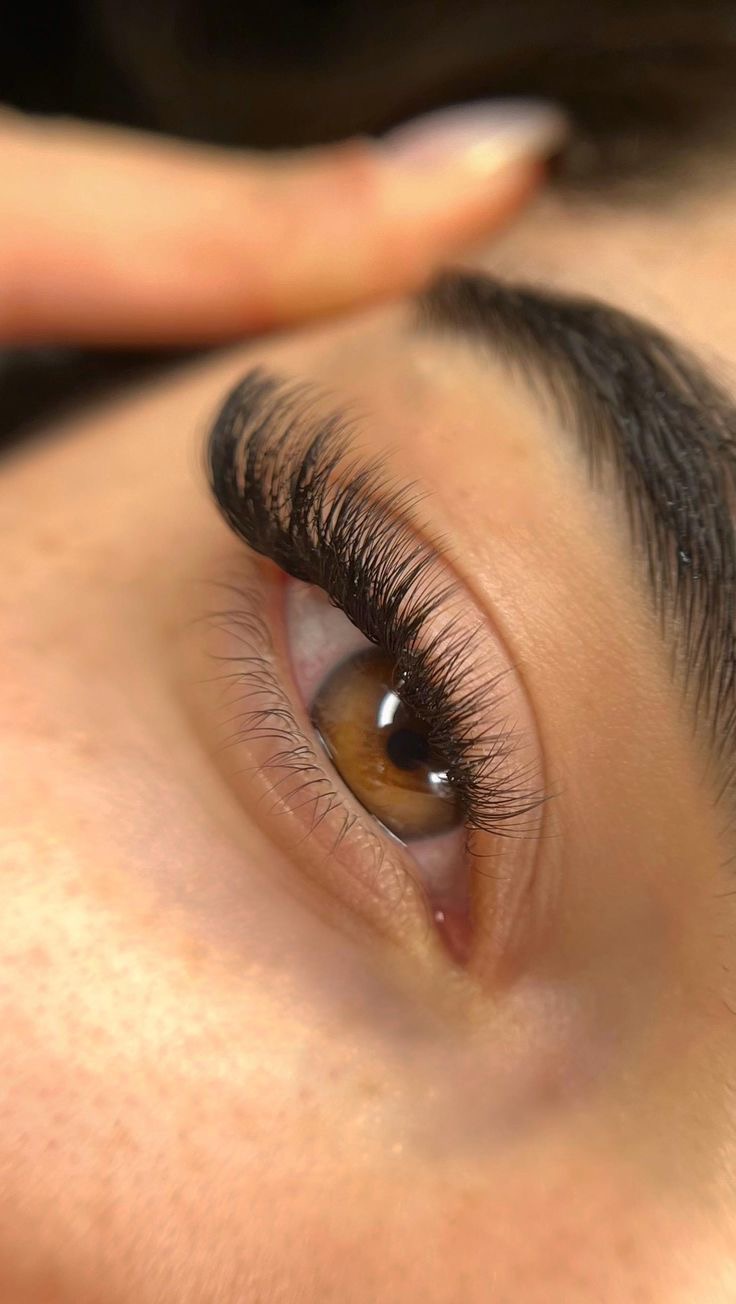 Beauty.lashMel - réalisation 1