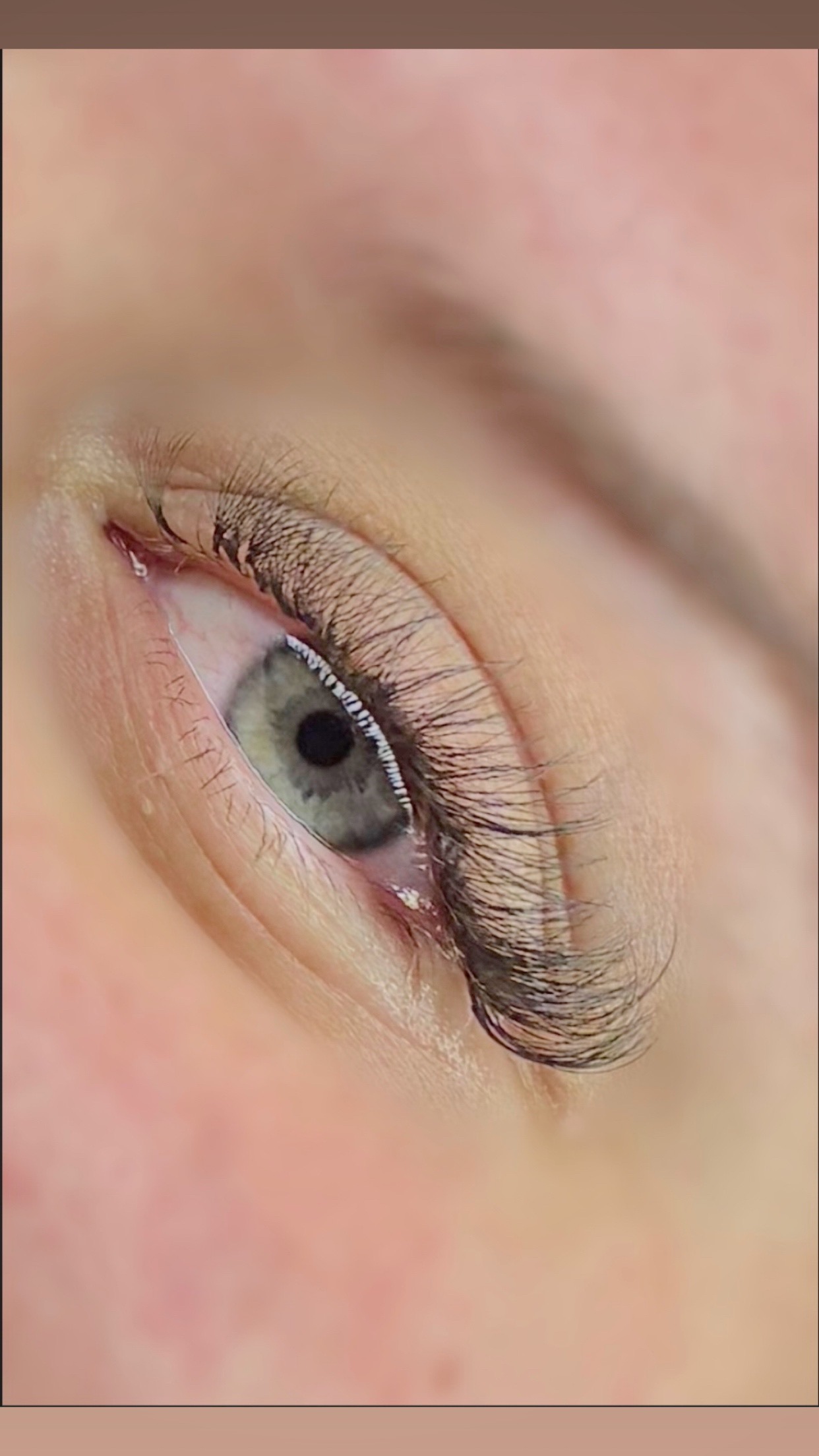 Beauty.lashMel - réalisation 4