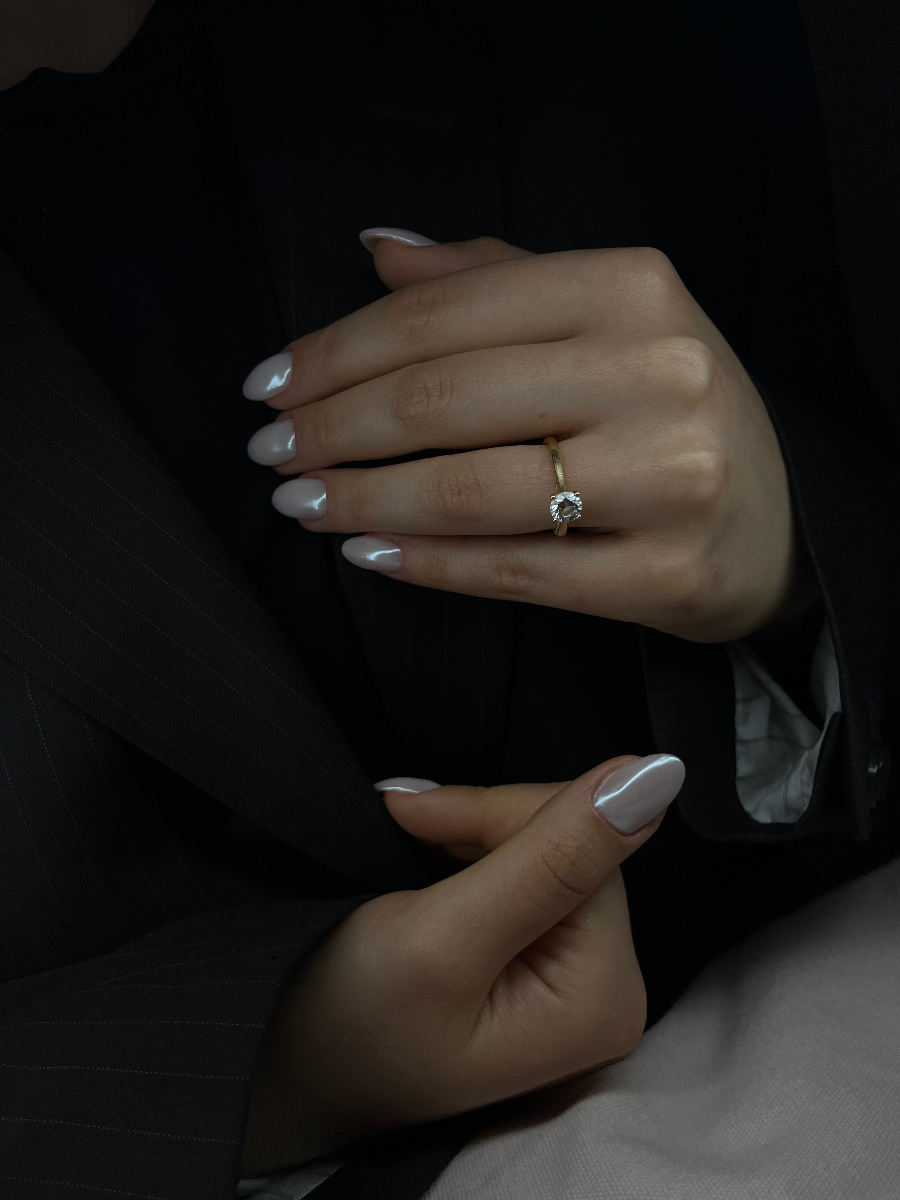 Les Ongles de Cassandre - réalisation 1