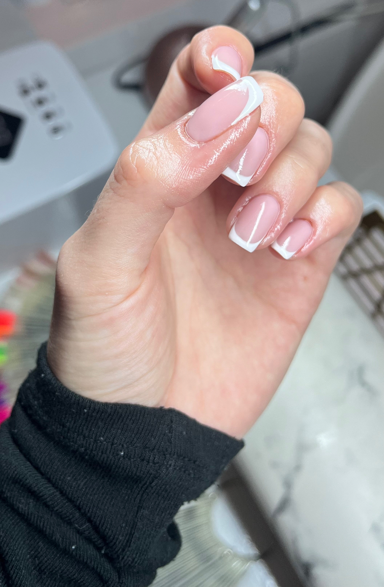 Les Ongles de Cassandre - réalisation 4