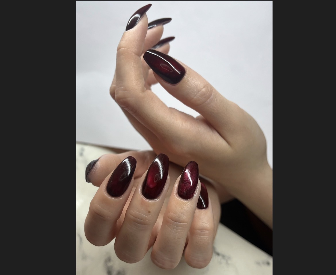 Les Ongles de Cassandre - réalisation 6