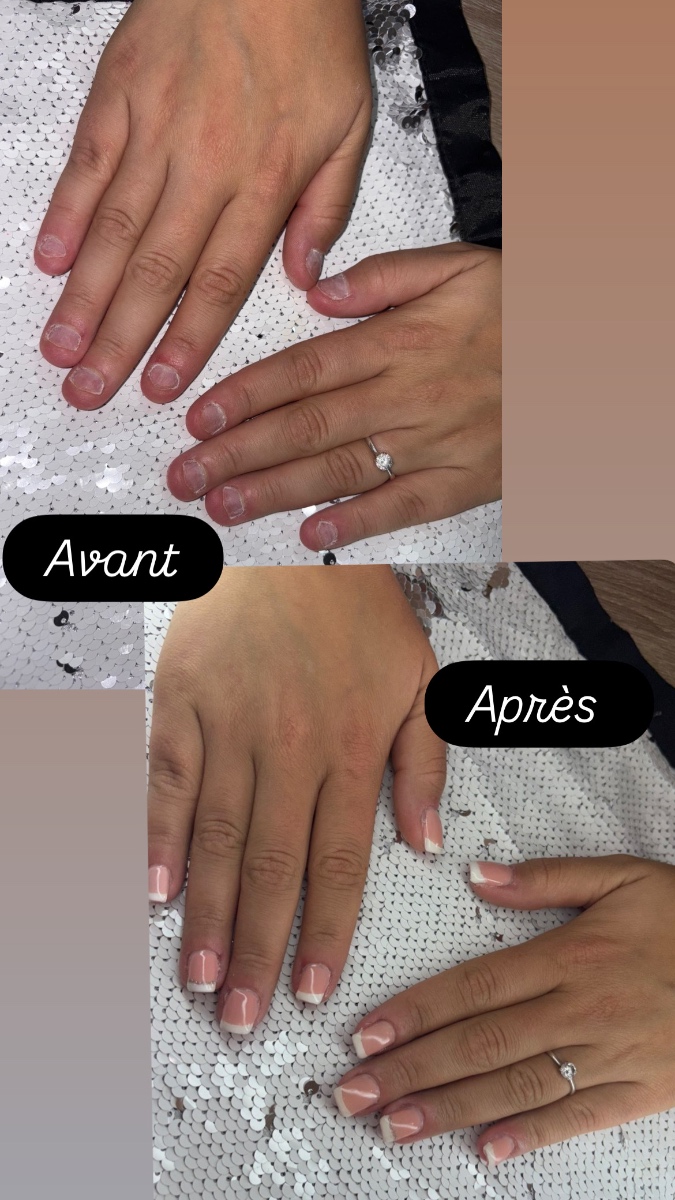 Jenni Nail’s - réalisation 2