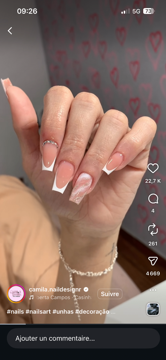 Jenni Nail’s - réalisation 3