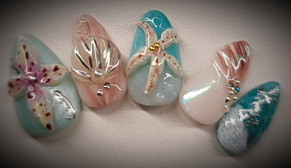 ederranail - réalisation 3