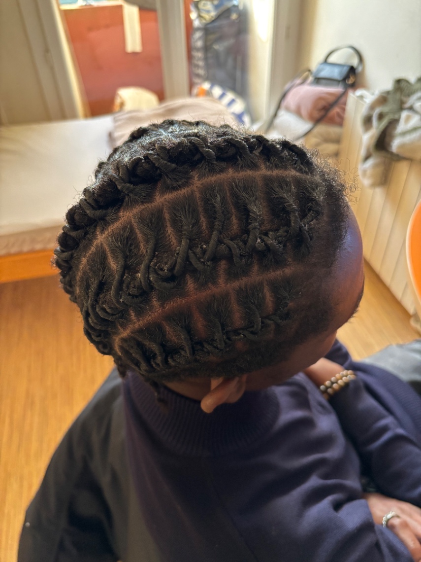 Nvna_Hair - réalisation 1