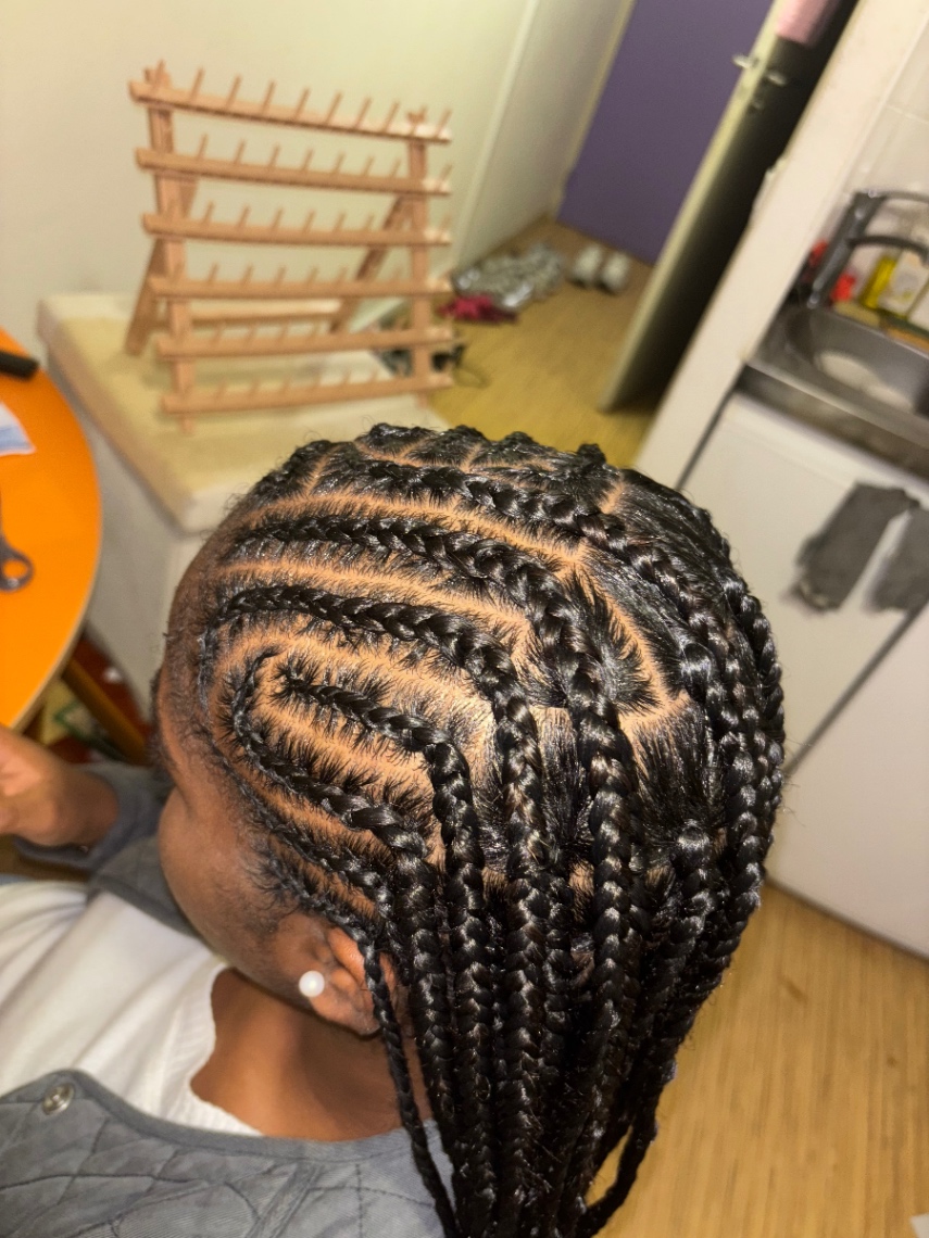 Nvna_Hair - réalisation 2