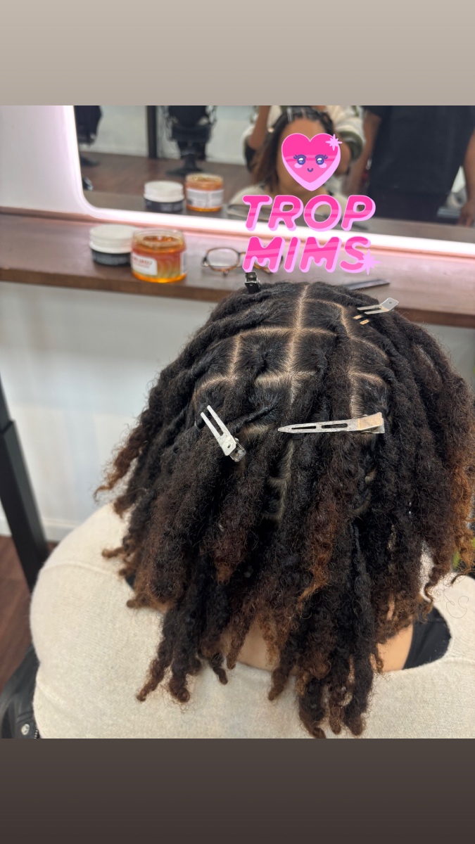 Nvna_Hair - réalisation 3