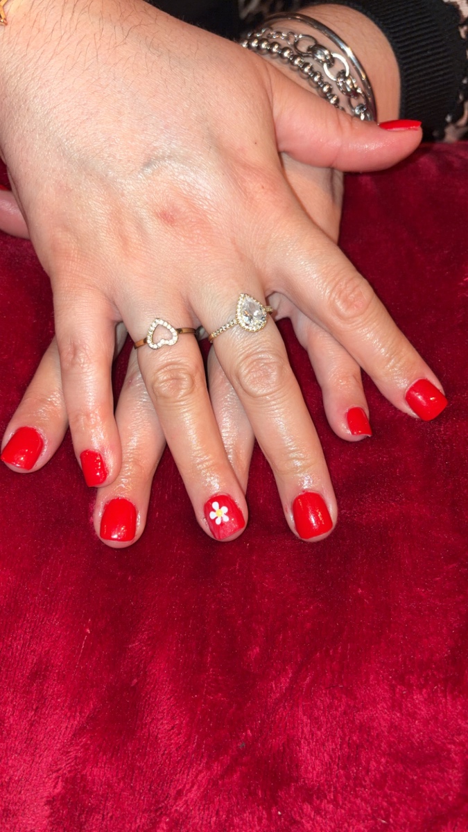 M.nails - réalisation 1