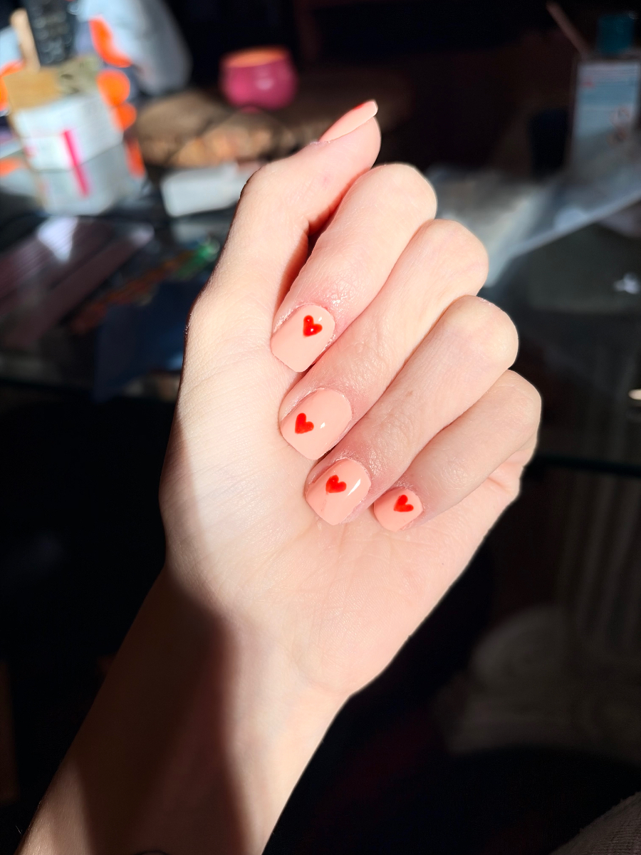 M.nails - réalisation 2