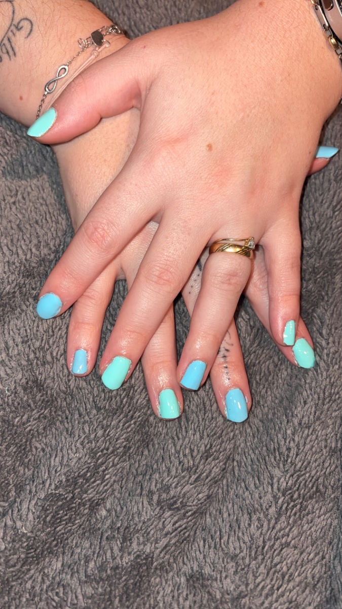 M.nails - réalisation 4