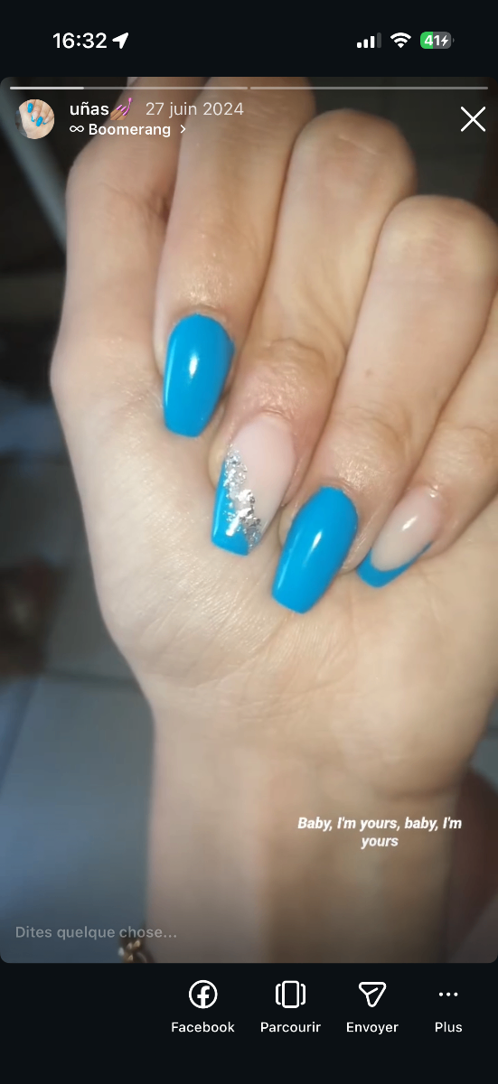 M.nails - réalisation 6