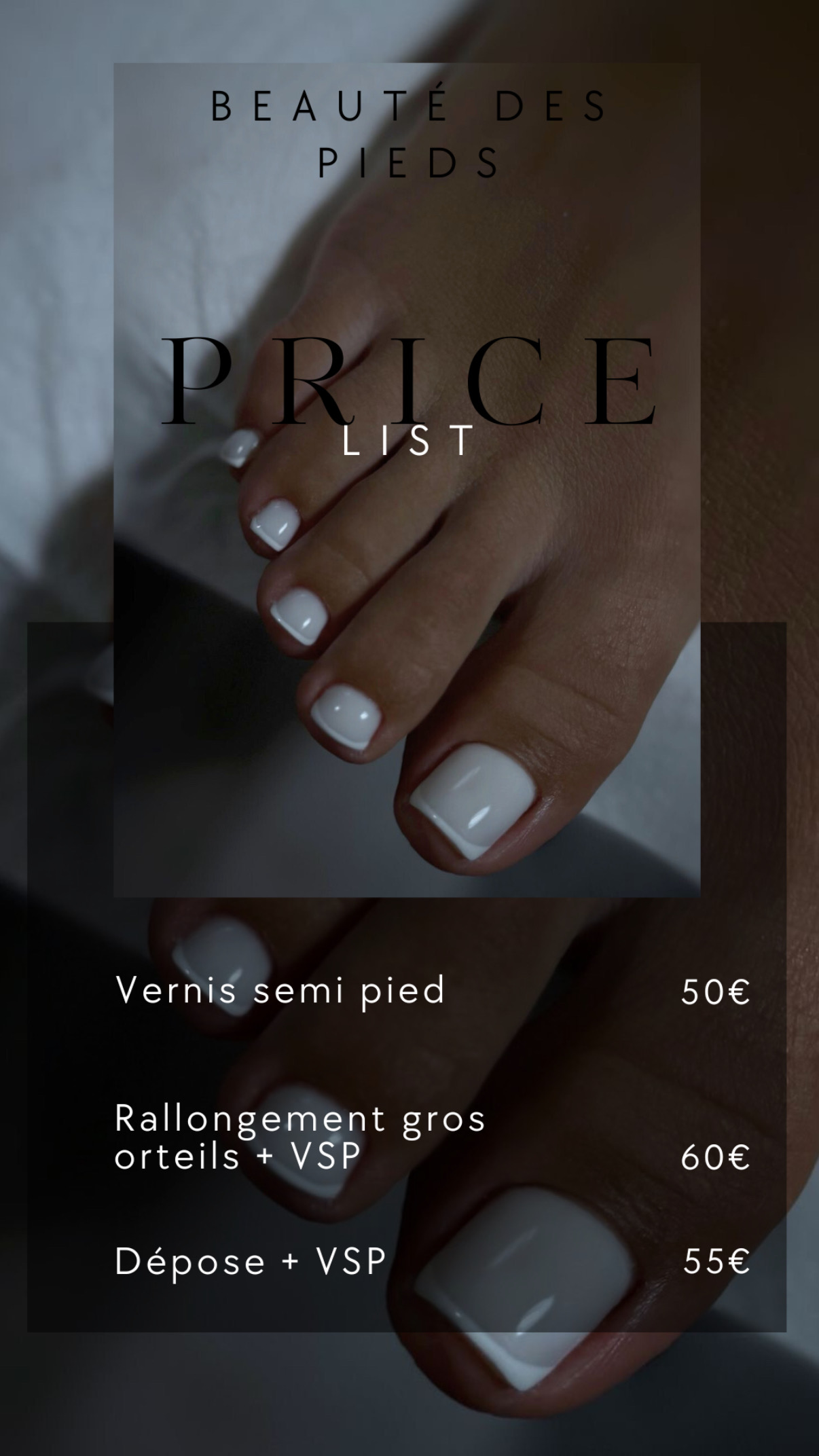 Lady Beauty Nails - réalisation 3