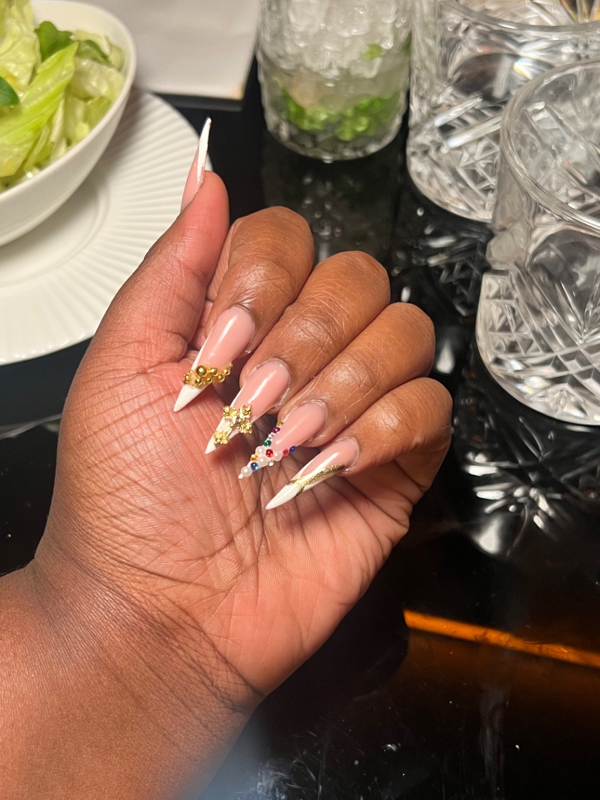 Nessa touch - réalisation 1