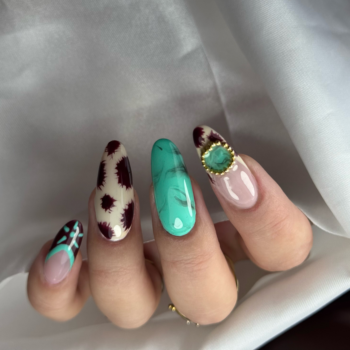 Just’Nails - réalisation 1