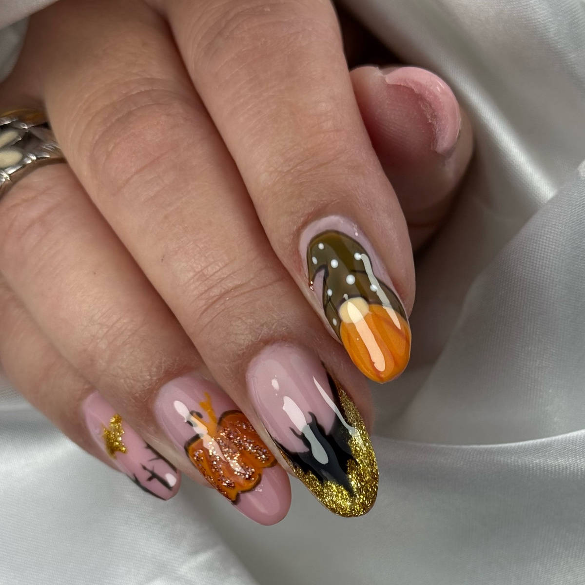 Just’Nails - réalisation 3