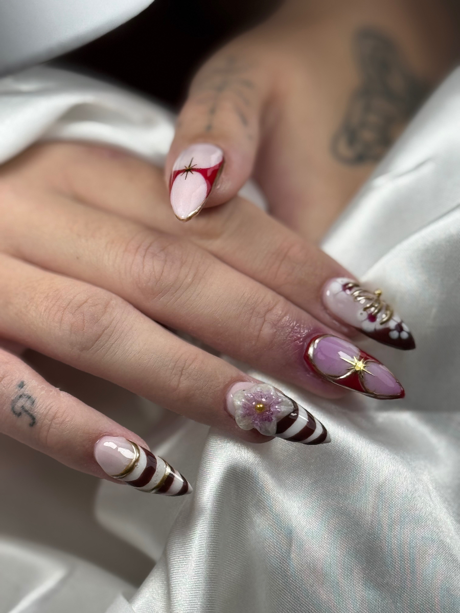 Just’Nails - réalisation 4