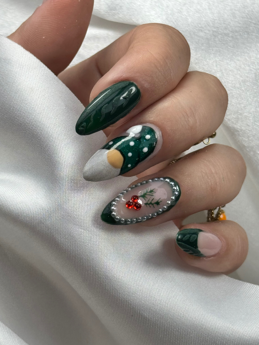 Just’Nails - réalisation 6