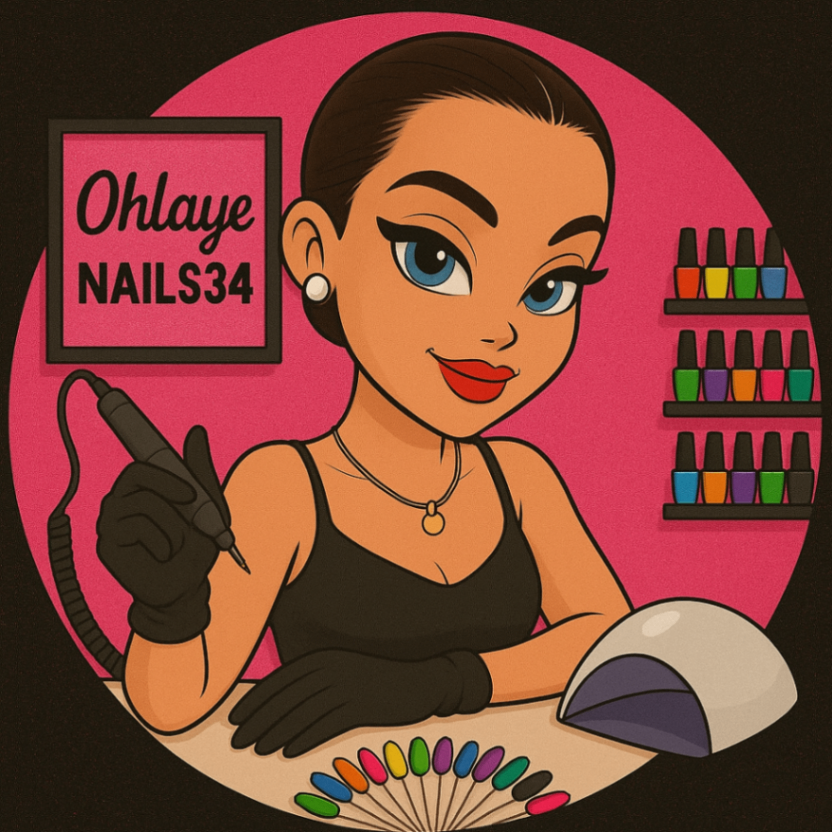 Ohlaye Nails 34 - réalisation 4