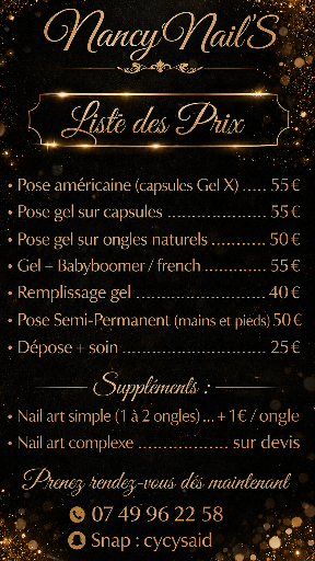 Nancy’Nail’s