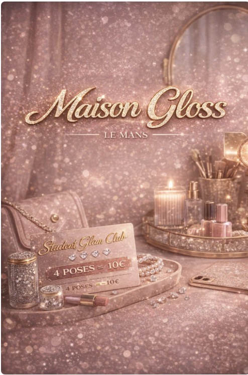 Maison Glossy