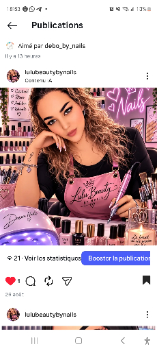 Lulu beauty by nails