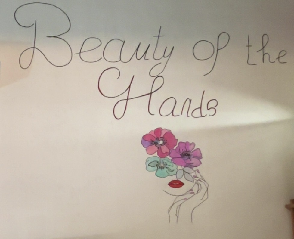 Beauty of the hands