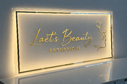 Laet’s beauty