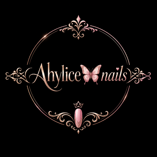 ꧁༺Ahylice🦋nails༻꧂