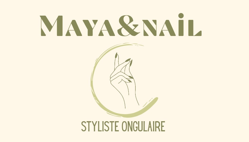 Maya and nail