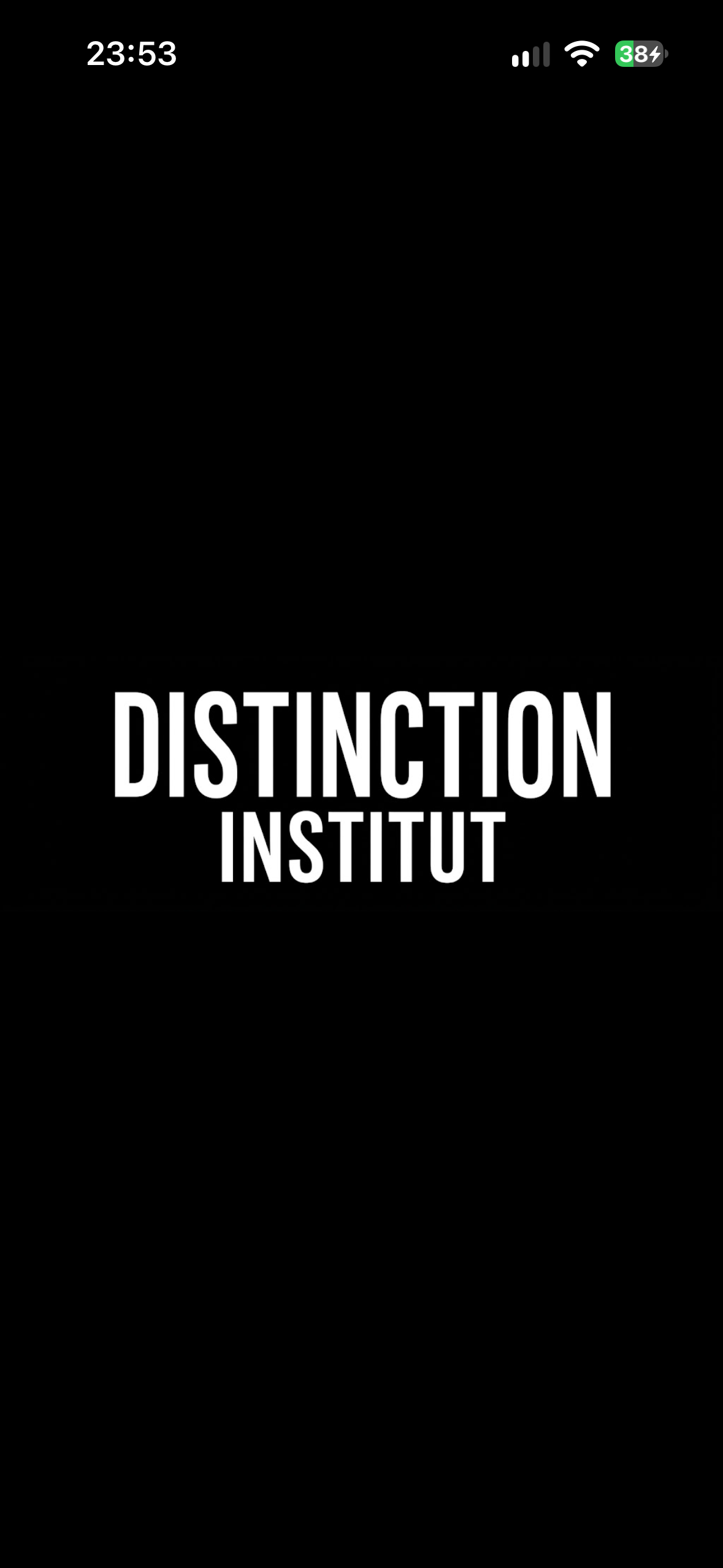 Distinction